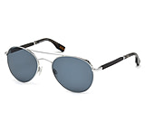 Image of Zegna Couture ZC0002 Single Vision Prescription Sunglasses