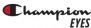 Champion Eyes 2016 Logo