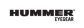 HUMMER Eyegear Logo