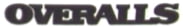 Overalls 2023 Logo