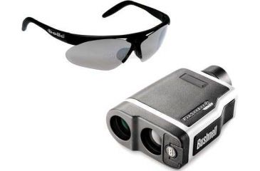 Image of 2-PC The Ultimate Golf Gift Kit - Bolle - Bushnell