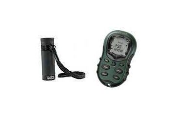 Image of 2-PC Monocular and DNS Stocking Stuffer Package - Tasco 5x20 Monocular 514FMYD, Bushnell DNS 700001