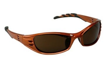 Image of 3M Fuel Protective Eyewear,Burnt Copper Frame,Brown Lens,10ea/case 11663-00000-10