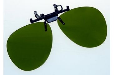 Image of 3M Protective Eyewear Infrared Welding Flip-Up Lens,Shade 3.0 IR,10/case, 40427-00000-10