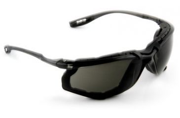 Image of 3M Virtua CCS Protective Eyewear, with Foam Gasket, GRAY AF lens, 20/CS 11873-00000-20