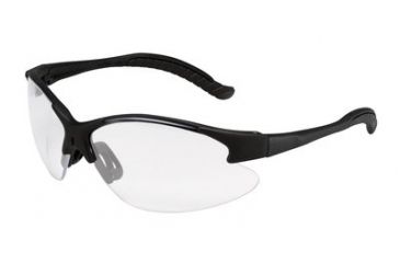 Image of 3M Virtua Protective Eyewear V6 Clear Anti Fog Lens, Black Frame, 20/CS 11682-00000-20