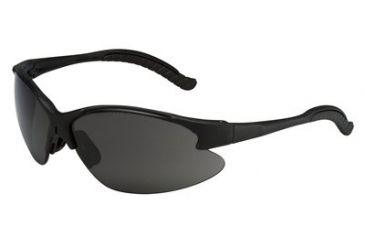 Image of 3M Virtua Protective Eyewear V6 Gray Anti Fog Lens, Black Frame, 20/CS 11683-00000-20