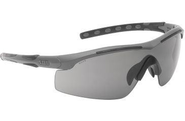Image of 5.11 Tactical Accelar 3 Lens Eyewear, Charcoal 52070-018-1 SZ