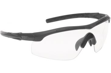 Image of 5.11 Tactical Accelar 3 Lens Eyewear, Mat Black 52070-920-1 SZ