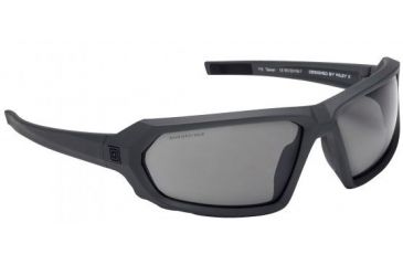 Image of 5.11 Tactical Elevon FF Plain Lens, Charcoal 52069-018-1 SZ