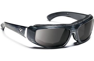 Image of 7 Eye Bali Sunglasses, Gray Tortoise Frame, SharpView Gray 183741 