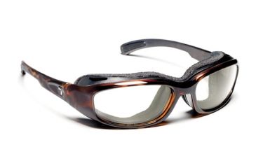 Image of 7 Eye Churada- SharpView Dark Tortoise Sunglasses, S-M 160640