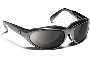 Image of 7 Eye Diablo- SharpView Charcoal Sunglasses, M-L 170353
