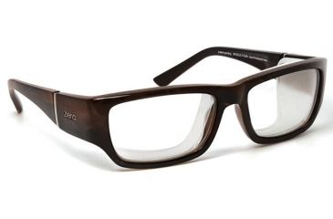 Image of Nereus/ SharpView Clear, Tortoise Frame Unisex Sunglasses, S-M