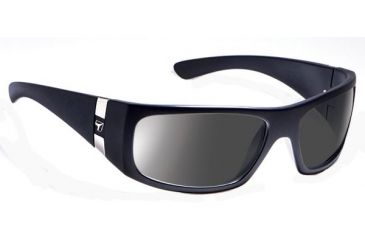Image of 7 Eye Shaka Active Sunglasses,Matte Black Frame,SharpView Gray Lens,M-XL, 780141