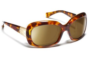 Image of 7 Eye Oasis- Light Tortoise Sunglasses, S-L 016027