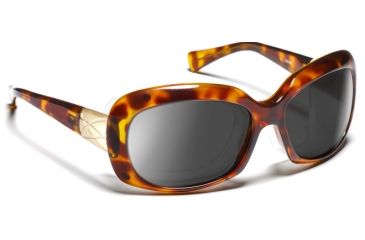 Image of 7 Eye Oasis- Light Tortoise Sunglasses, S-L 016041