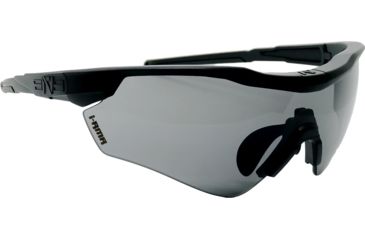 Image of A7 Defense Atlas Eye Protection System Safety Glasses, Tinted Lens, Black Frame, A7ATLAST