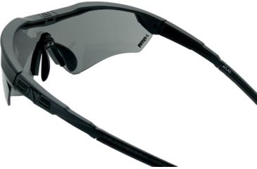 Image of A7 Defense Atlas Eye Protection System Safety Glasses, Tinted Lens, Black Frame, A7ATLAST