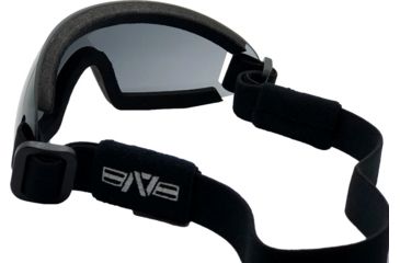 Image of A7 Defense Raptor Ballistic Goggles, Photochromic Lens, Black Frame, A7RAPTGGS
