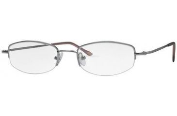 Image of Adrienne Vittadini Eyeglasses - Blue Indigo Frame
