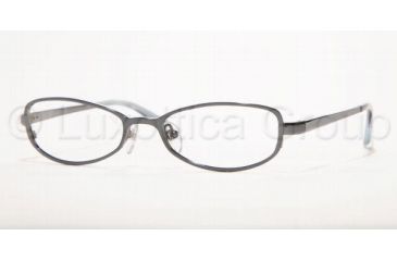 Image of Anne Klein Bifocal AK7517 with Lined Bi-Focal Rx Prescription Lenses 811-4917 - Indigo 