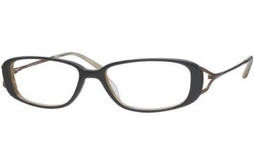 Image of Anne Klein Bifocal AK8048 with Lined Bi-Focal Rx Prescription Lenses 134-4715 - Dark Green