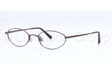 Image of AK Anne Klein AK9027 Eyeglasses with Non-Rx Lenses K1206-4819 - 
