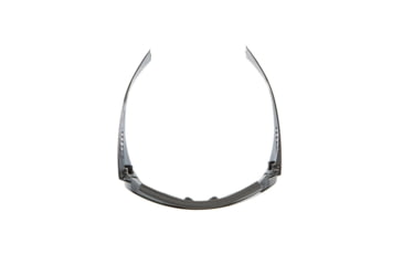 Image of Allen Fit Over Shooting Glasses,, Mirror Smoke, 2158