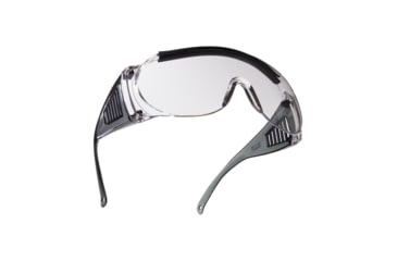 Image of Allen Over Shooting and Safety Glasses, Clear, 2169
