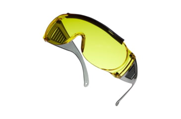 Image of Allen Over Shooting and Safety Glasses, Yellow, 2170