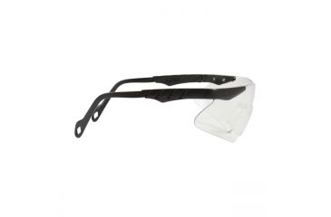 Image of Allen Reaction Shooting Glasses, Adult, Dark Gray/Clear, 22773