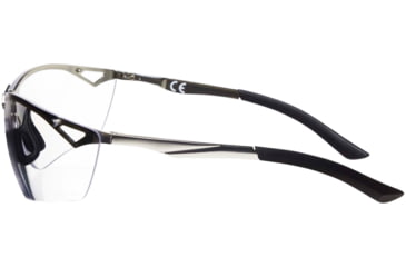 Image of Allen Trigger Shooting Safety Glasses, Metal Frame, Clear Lenses, One Size, 2368