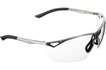Image of Allen Trigger Shooting Safety Glasses, Metal Frame, Clear Lenses, One Size, 2368