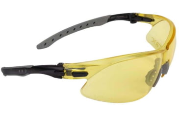 Image of Allen Ultrx Keen Safety Glasses, Yellow, 1408805