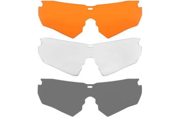 Image of Allen Ultrx Safety Glasses 3 Pack, 4190