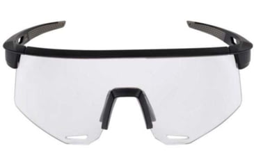 Image of Allen Ultrx Safety Glasses Clear Lens Black Frame, 4188