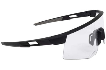 Image of Allen Ultrx Safety Glasses Clear Lens Black Frame, 4188