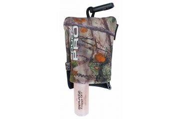 Image of Alpine Innovations Spudz Pro Microfiber Cloth Lens Cleaner, w/FogzOff  antifog spray, Alpine Mtn. SPROFD20-F-D24