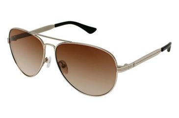 Image of Ann Taylor AT508 Sunglasses - Frame Gold TYAT50801