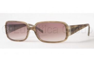 Image of Anne Klein AK 3104 Sunglasses Styles Topaz Frame / Brown Gradient Lenses, 207 08 5716