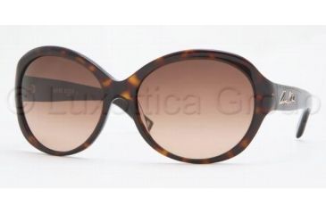 Image of Anne Klein AK 3152 Sunglasses Styles Tortoise Frame / Brown Gradeint Lenses, 202 60 6017