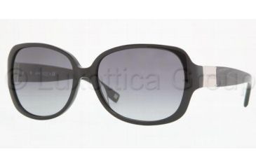 Image of Anne Klein AK3168 AK3168 Bifocal Prescription Sunglasses AK3168-201-77-5916 - Frame Color: Black, Lens Diameter: 59 mm