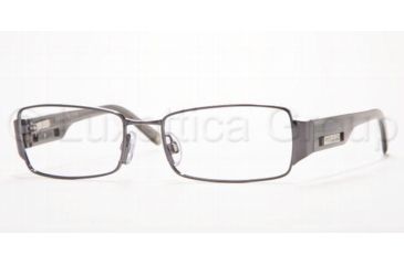 Image of Anne Klein AK9078 Progressive Eyeglasses Gunmetal Frame / 52 mm Prescription Lenses, 468 5217