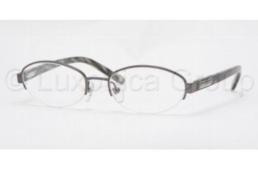 Image of Anne Klein AK9106 SV Prescription Eyeglasses - Steel Demo Lens Frame / 49 mm Prescription Lenses, 536-4917
