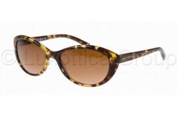 Image of Anne Klein AK3175 AK3175 Single Vision Prescription Sunglasses AK3175-293-74-5717 - Lens Diameter 57 mm
