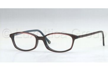Image of Anne Klein AK8014 Progressive Prescription Eyeglasses K5127-4916 - 