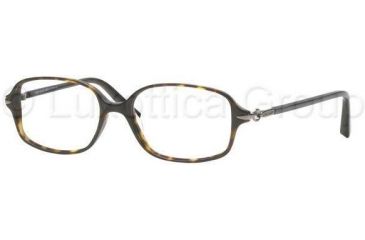 Image of Anne Klein AK8042 Progressive Prescription Eyeglasses 122-5116 - Havana 