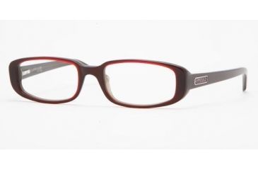 Image of Anne Klein AK8066 Eyeglasses with No-Line Progressive Rx Prescription Lenses