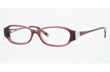 Image of Anne Klein AK8096 SV Prescription Eyeglasses - Primrose Sheer Frame / 47 mm Prescription Lenses, 243-4713